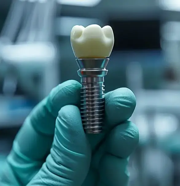 مراقبت‌های بعد از ایمپلنت دندان | راهنمای جامع 1404