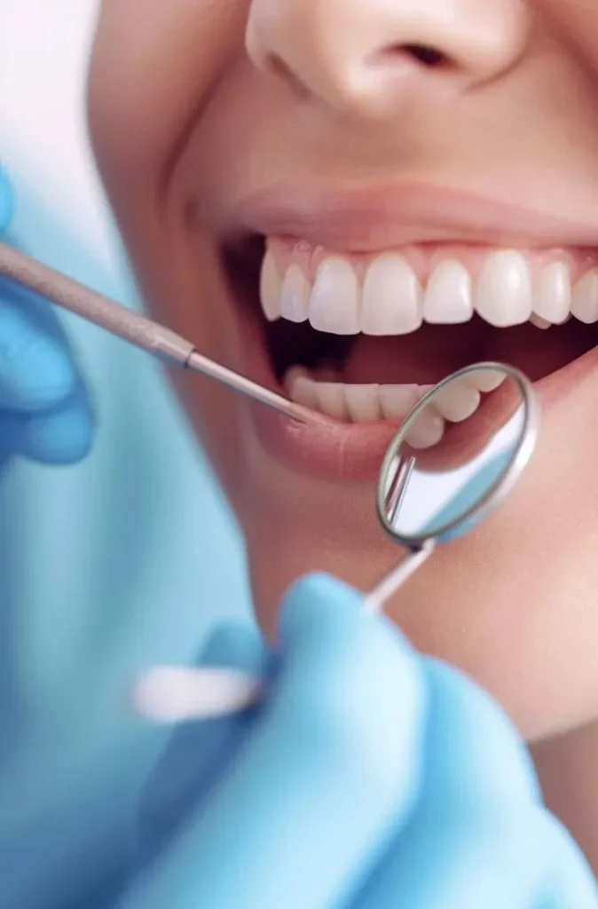 لمینت دندان | راهنمای کامل 2025