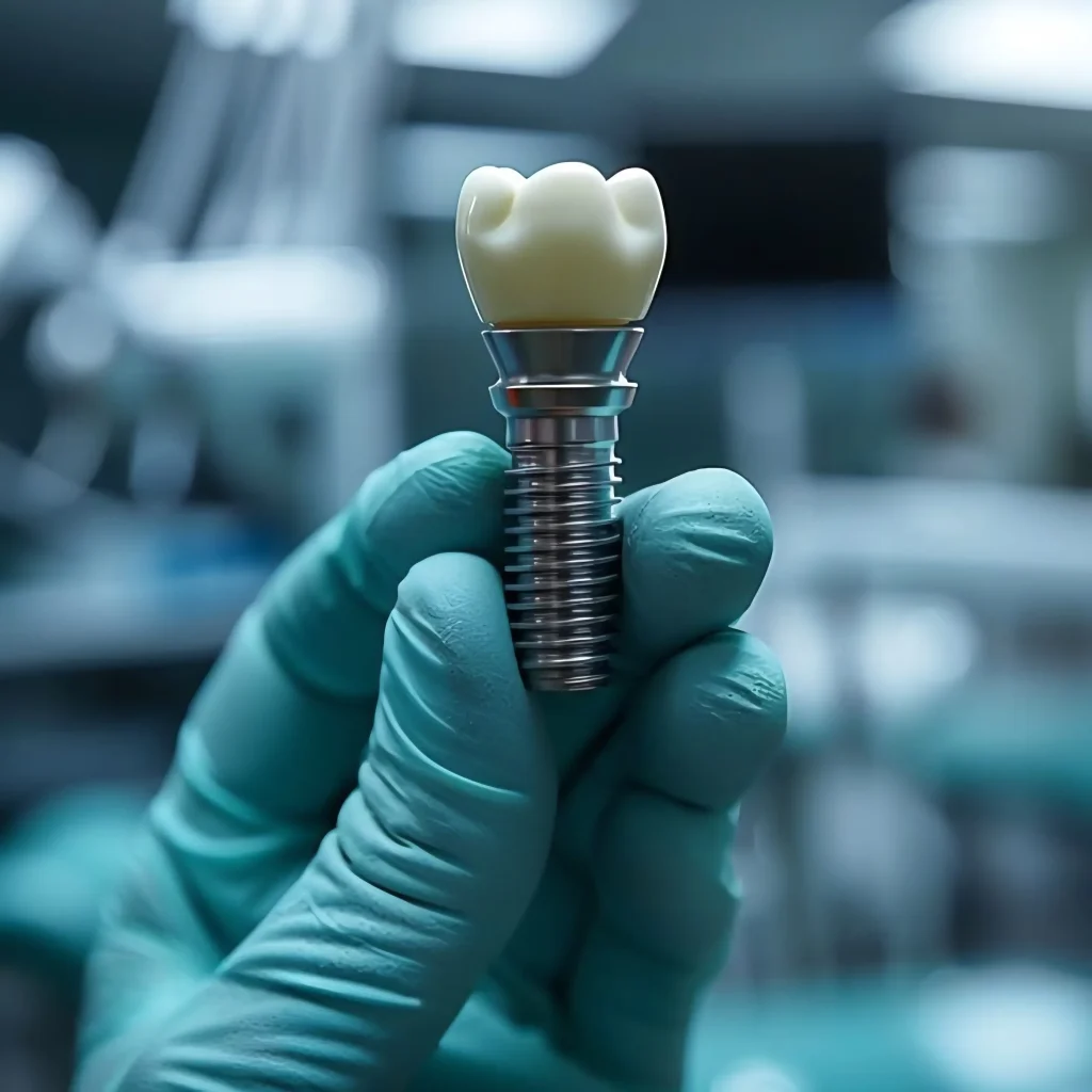 7 مزیت اصلی ایمپلنت فوری دندان