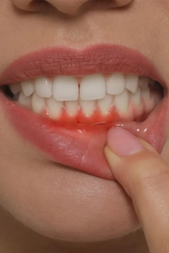 مراقبت از لثه‌ها | راهنمای جامع پیشگیری و درمان 2025