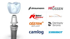 بهترین برند ایمپلنت دندان در ایران 1404